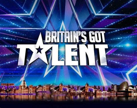 Britains Got Talent Slot .